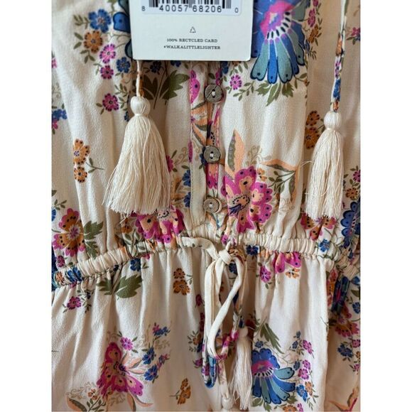 NWT Spell Solstice Romper XS $229 - Picture 6 of 8